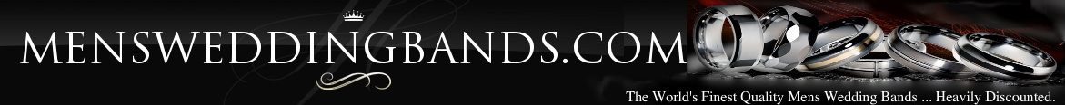Mens Wedding Bands