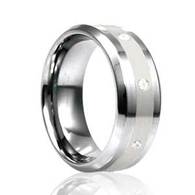 Trend of Gold Platinum Mens Wedding Rings