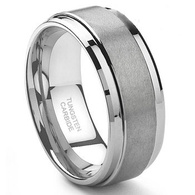 Mens WeddingRings expands the offering of the FREE J095C within its Exotic Inlay Collection