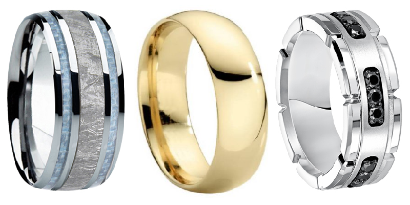 Shop Wedding Rings - Brilliant Earth