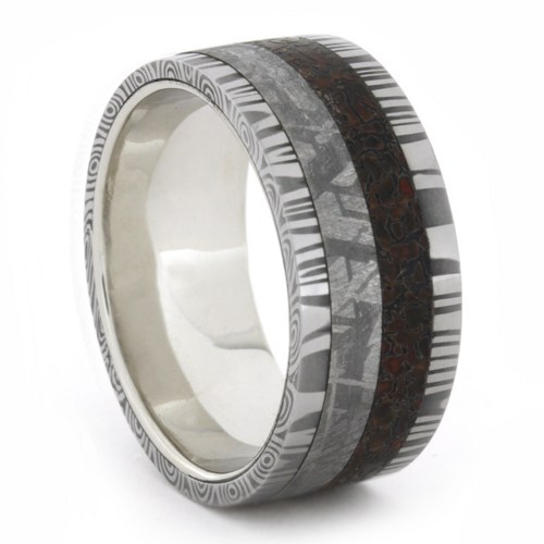 Custom Mens Wedding Rings - Hottest Category on the Market