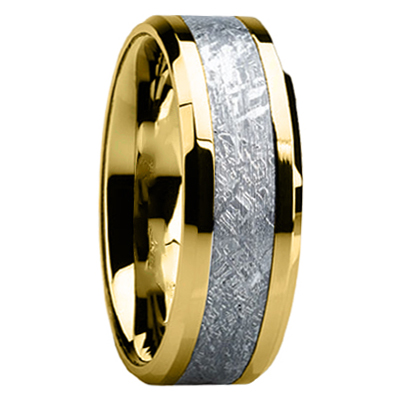 Why Meteorite Wedding Bands? Learn More About Meteorite Today!