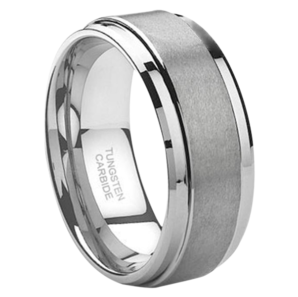 Lord Of The Rings - Gold Men's Tungsten Ring