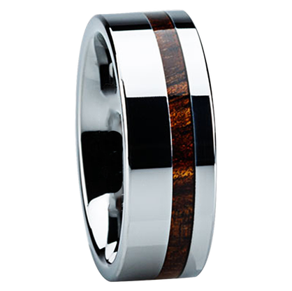 Mens Tungsten Wedding Rings vs Mens Titanium Wedding Rings - The Myths