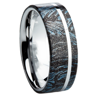 Mokume Gane Mens Wedding Rings
