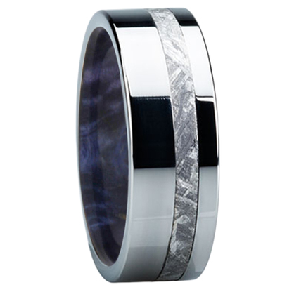 Tungsten Wedding Rings Are The Most Practical Choice That Men Prefer