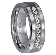 Stunning Mens Wedding Rings