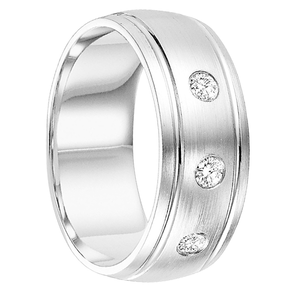 Stunning Mens Wedding Rings