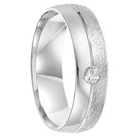 Mens Wedding Rings with Wood